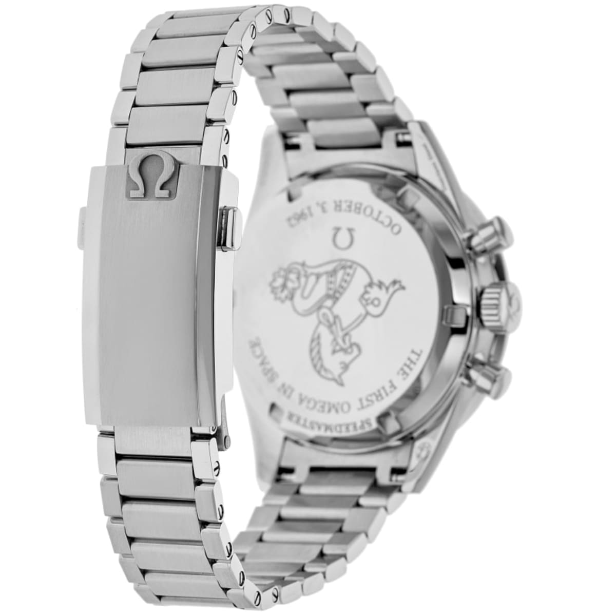 Omega Speedmaster First Omega in Space 310.30.40.50.06.001 Stainless Steel 4