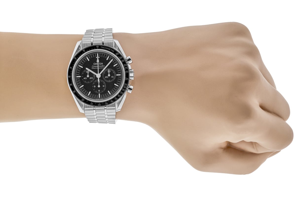 Omega Speedmaster Professional Moonwatch 310.30.42.50.01.002 Stainless Steel 4