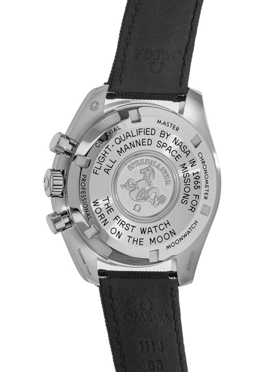 Omega Speedmaster Professional Moonwatch 310.32.42.50.01.001 Stainless Steel 4