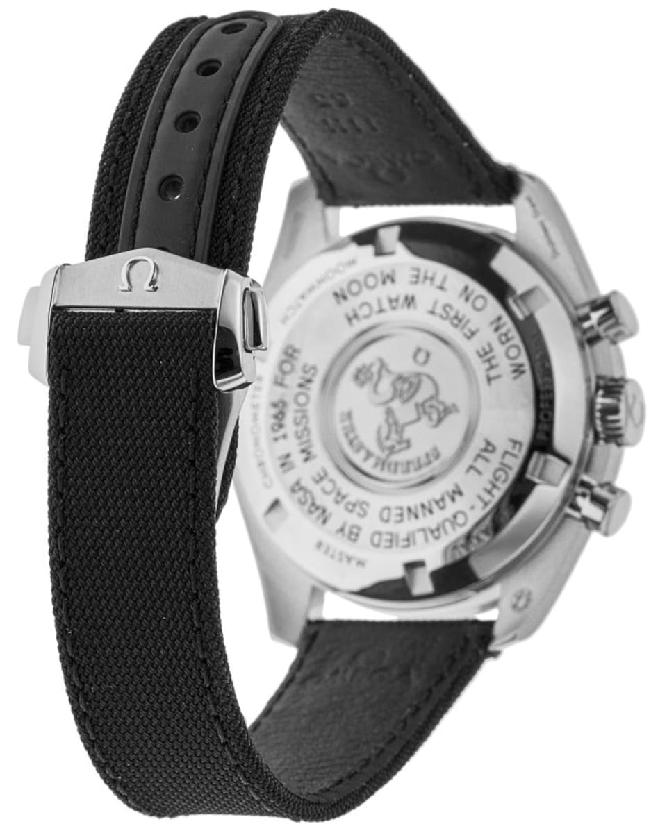 Omega Speedmaster Professional Moonwatch 310.32.42.50.01.001-SD Stainless Steel 4