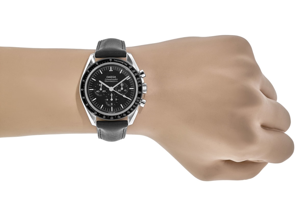 Omega Speedmaster Professional Moonwatch 310.32.42.50.01.002 Stainless Steel 4