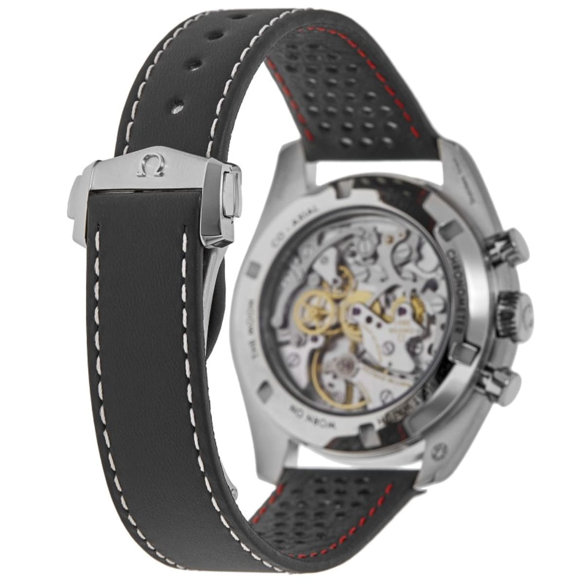 Omega Speedmaster Professional Moonwatch 310.32.42.50.04.002 Stainless Steel 4