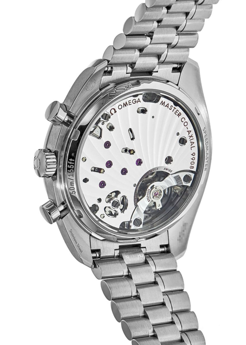 Omega Speedmaster Chronoscope Co-Axial Master Chronometer Chronograph 43 mm 329.30.43.51.02.001 Stainless Steel 4