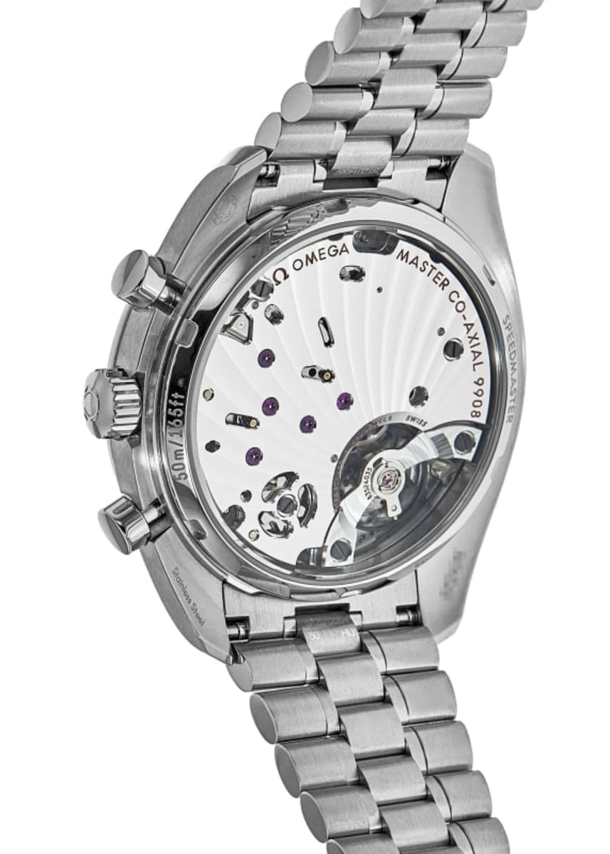 Omega Speedmaster Chronoscope Co-Axial Master Chronometer Chronograph 43 mm 329.30.43.51.03.001 Stainless Steel 4