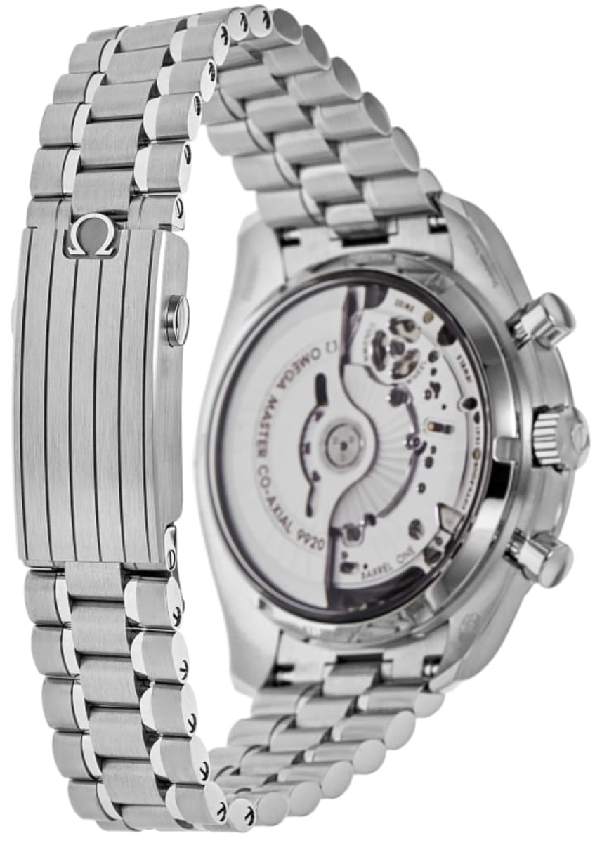 Omega Speedmaster Racing Chronometer 329.30.44.51.01.003 Stainless Steel 4