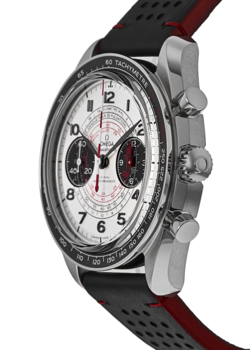 Omega Speedmaster Chronoscope Co-Axial Master Chronometer Chronograph 43 mm 329.32.43.51.02.001 Stainless Steel 4
