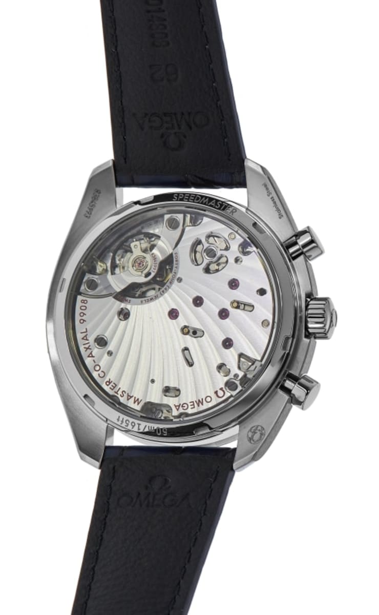 Omega Speedmaster Chronoscope Co-Axial Master Chronometer Chronograph 43 mm 329.33.43.51.02.001 Stainless Steel 4
