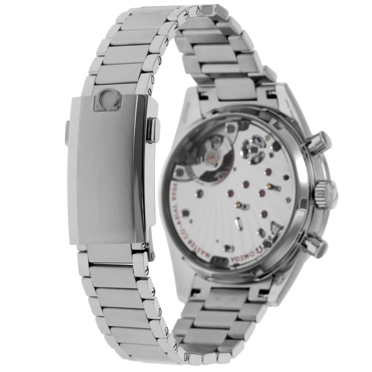 Omega Speedmaster 57 332.10.41.51.01.001 Stainless Steel 4