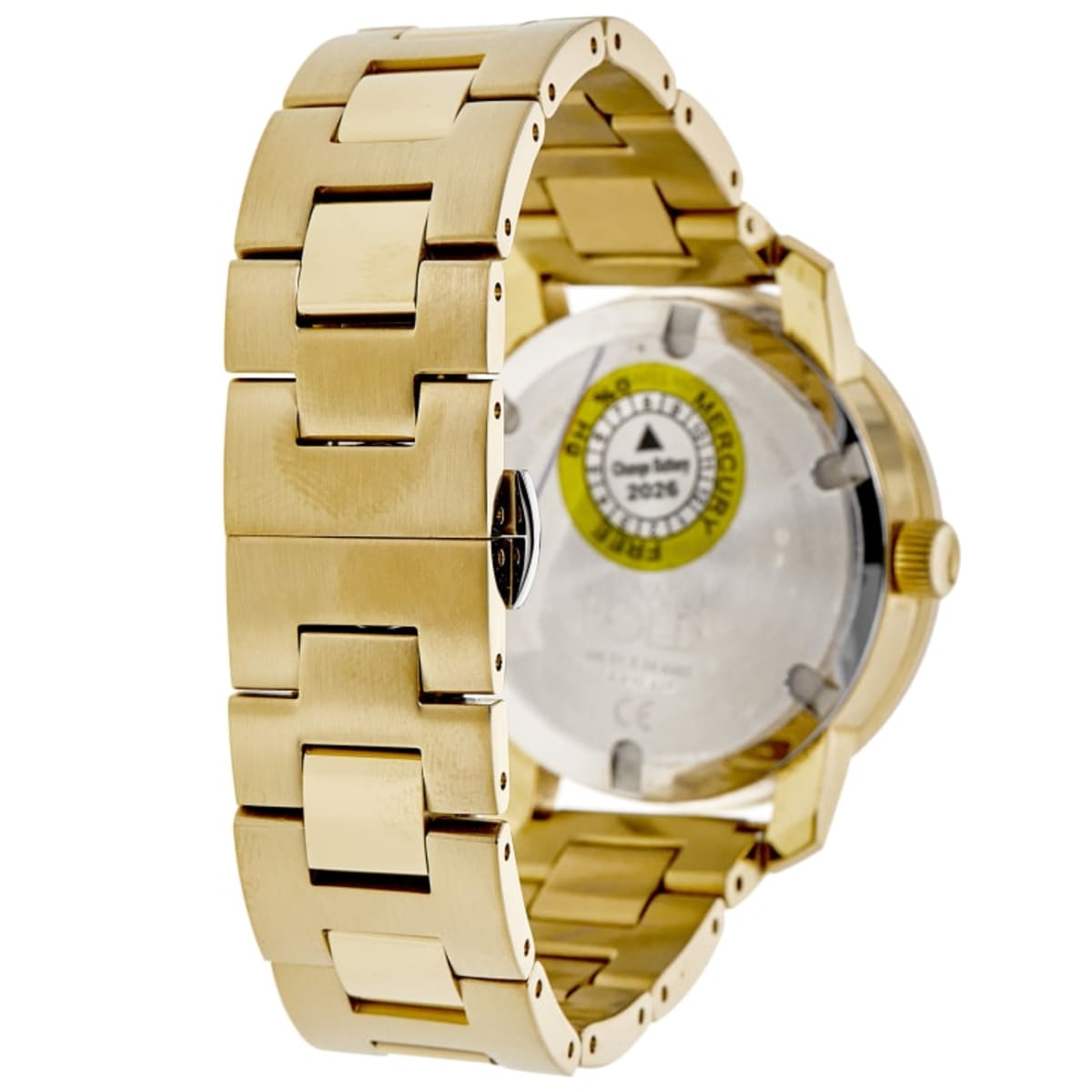 Movado Bold  3600104-PO Stainless Steel 4