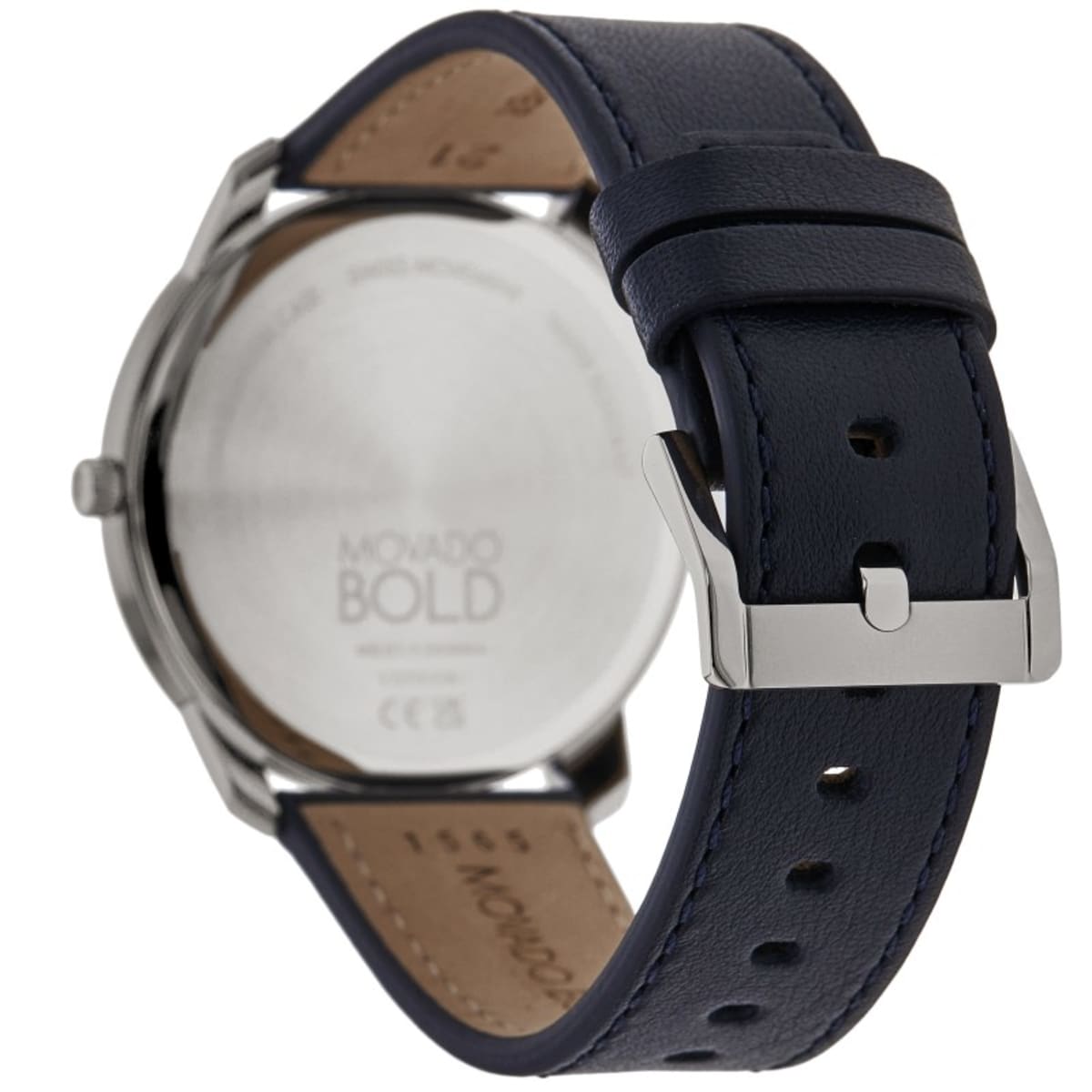 Movado Bold Thin  3600586 Stainless Steel 4