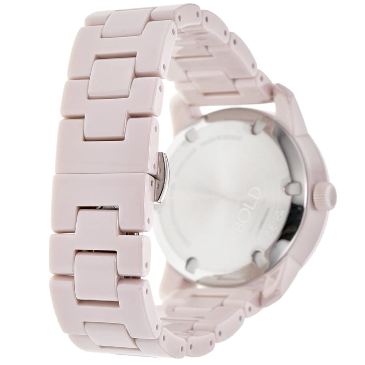 Movado Bold  3600804 Ceramic & Stainless Steel 4