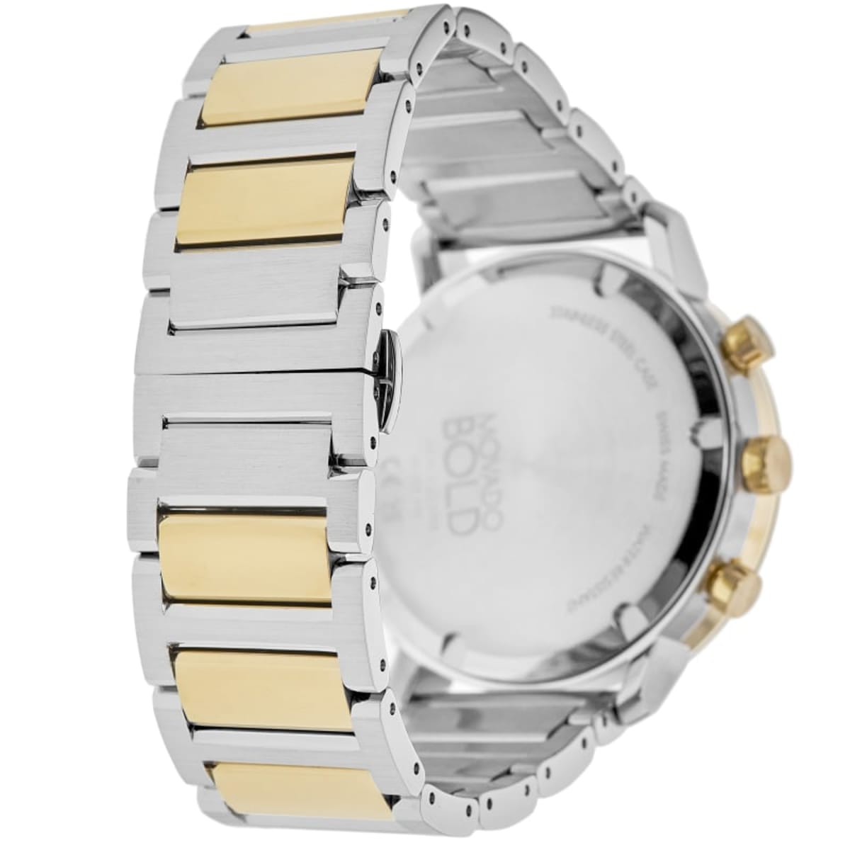 Movado Bold Evolution 3600888 Stainless Steel 4