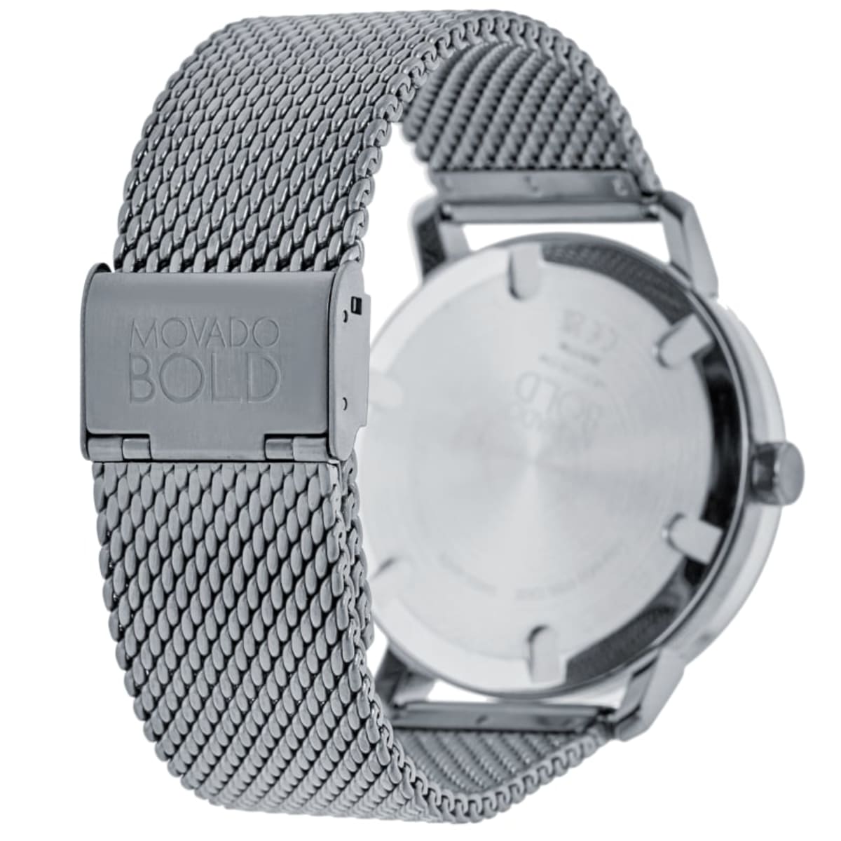 Movado Bold Evolution 3600902 Stainless Steel 4