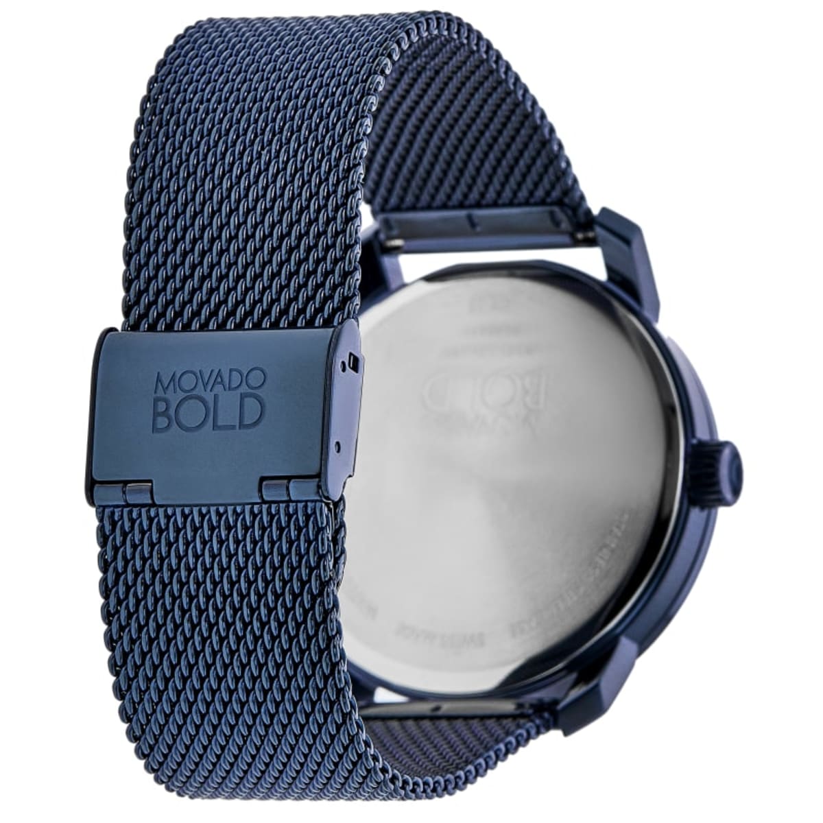 Movado Bold  3600959 Stainless Steel 4