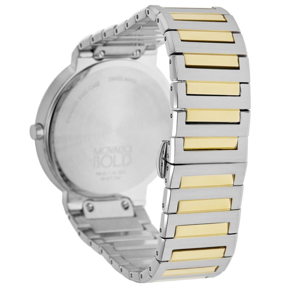 Movado Bold  3601075 Stainless Steel 4