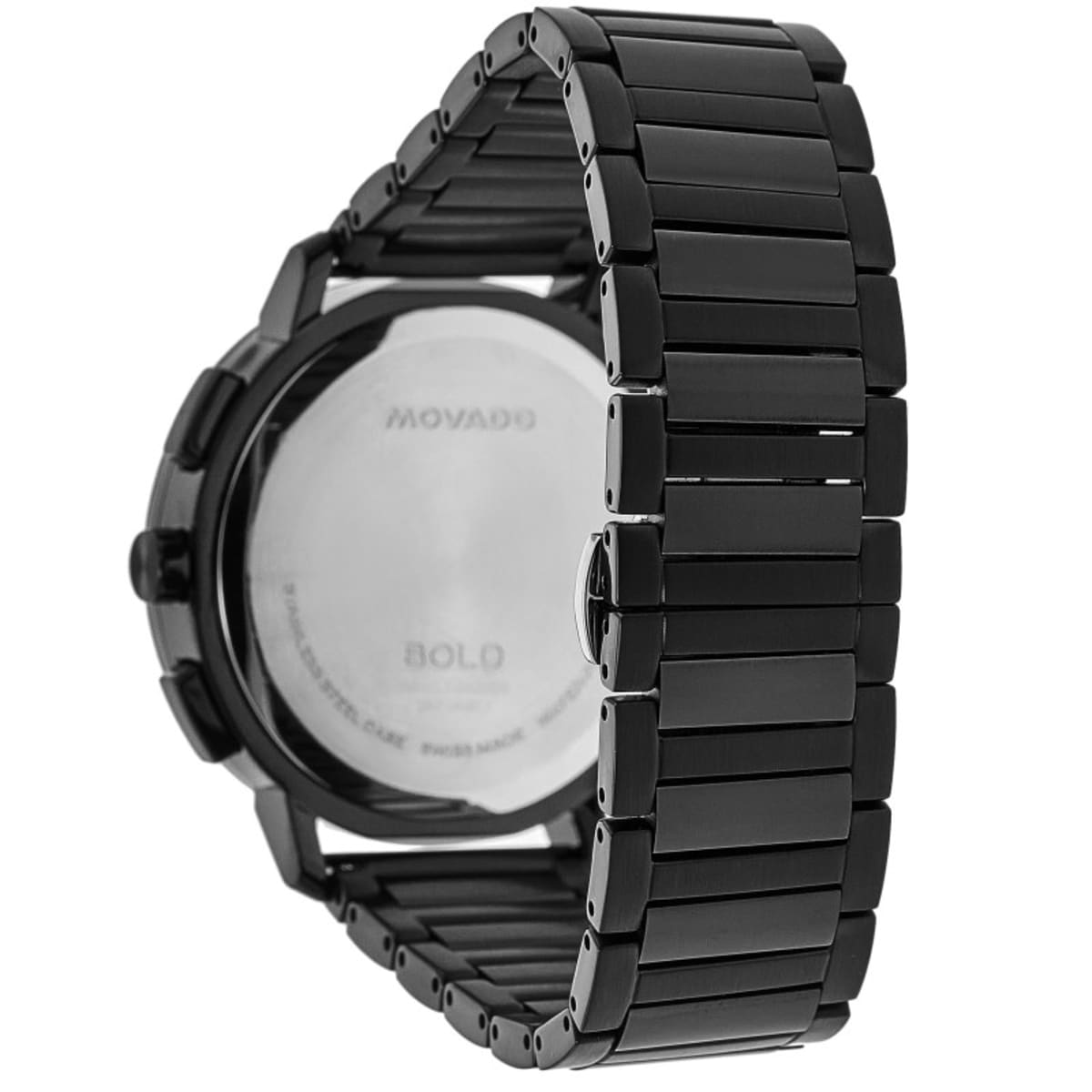 Movado Bold Evolution 3601099 Stainless Steel 4