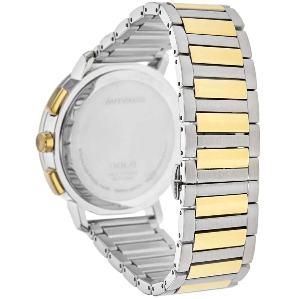 Movado Bold Evolution 3601100 Stainless Steel 4