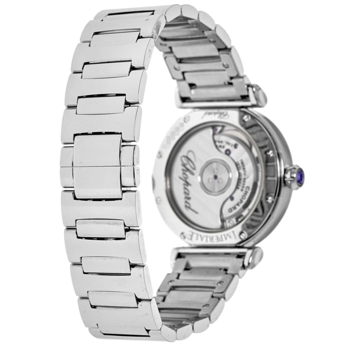 Chopard Imperiale Automatic 29mm 388563-3006 Stainless Steel 4