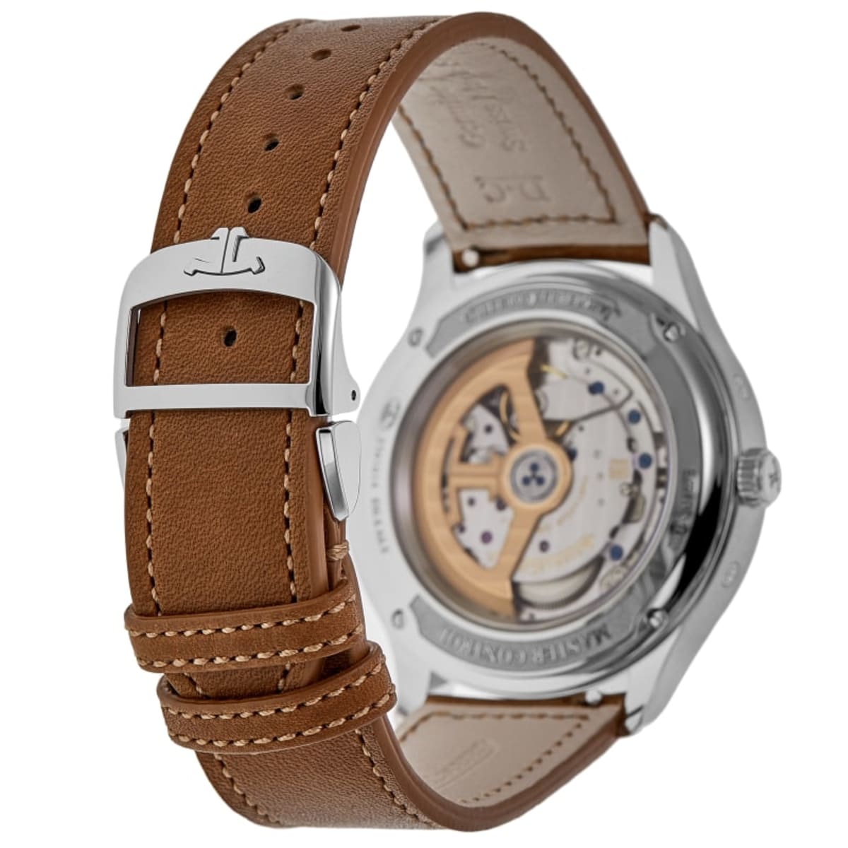 Jaeger LeCoultre Master Control Calendar 4148420 Stainless Steel 4