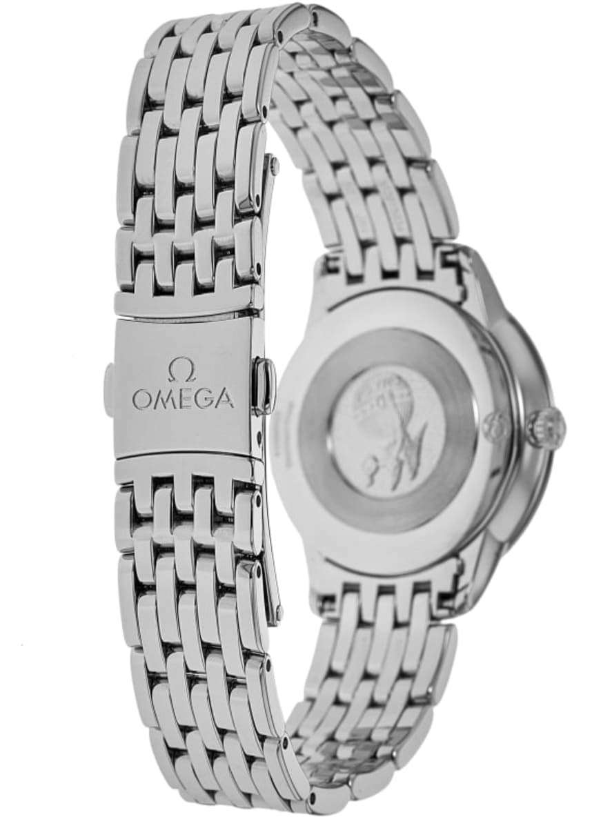 Omega De Ville Prestige Quartz 27.5mm 434.10.28.60.05.001 Stainless Steel 4