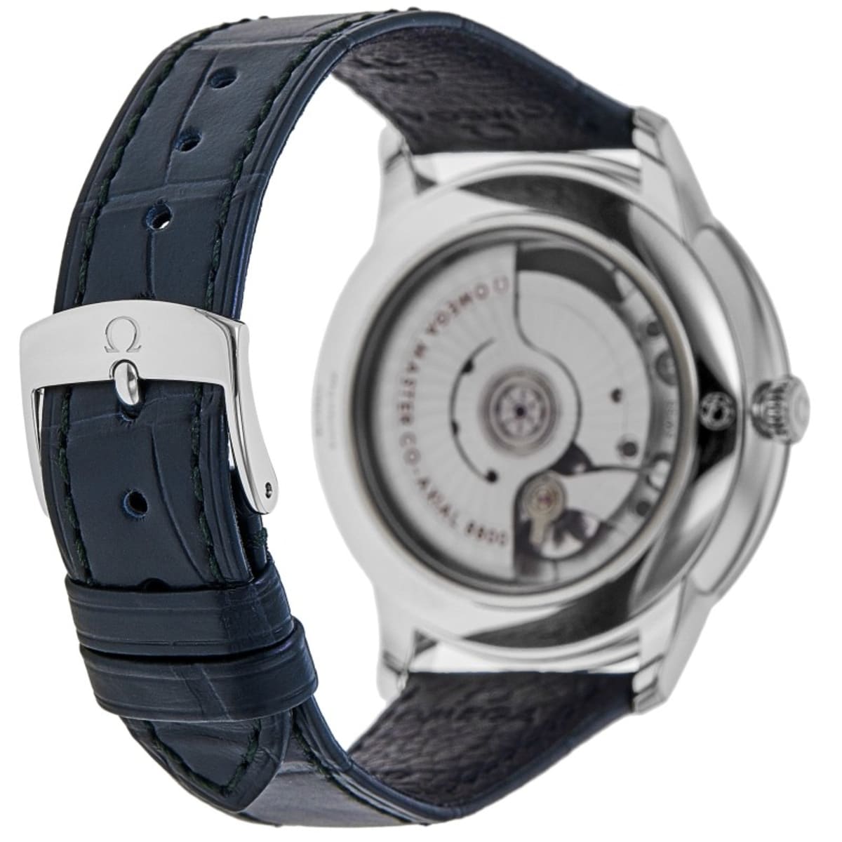 Omega De Ville Prestige Co-Axial Master Chronometer 40mm 434.13.40.20.10.001 Stainless Steel 4