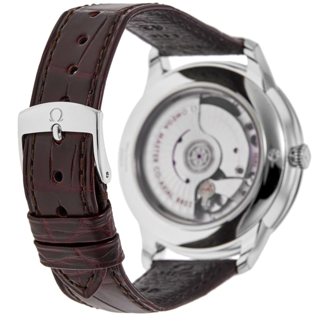 Omega De Ville Prestige Co-Axial Master Chronometer Small Seconds 41mm 434.13.41.20.11.001 Stainless Steel 4