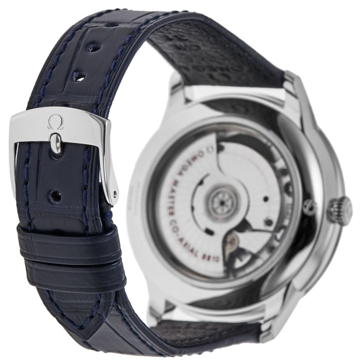 Omega De Ville Prestige Co-Axial Chronometer Power Reserve 41mm 434.13.41.21.03.002 Stainless Steel 4