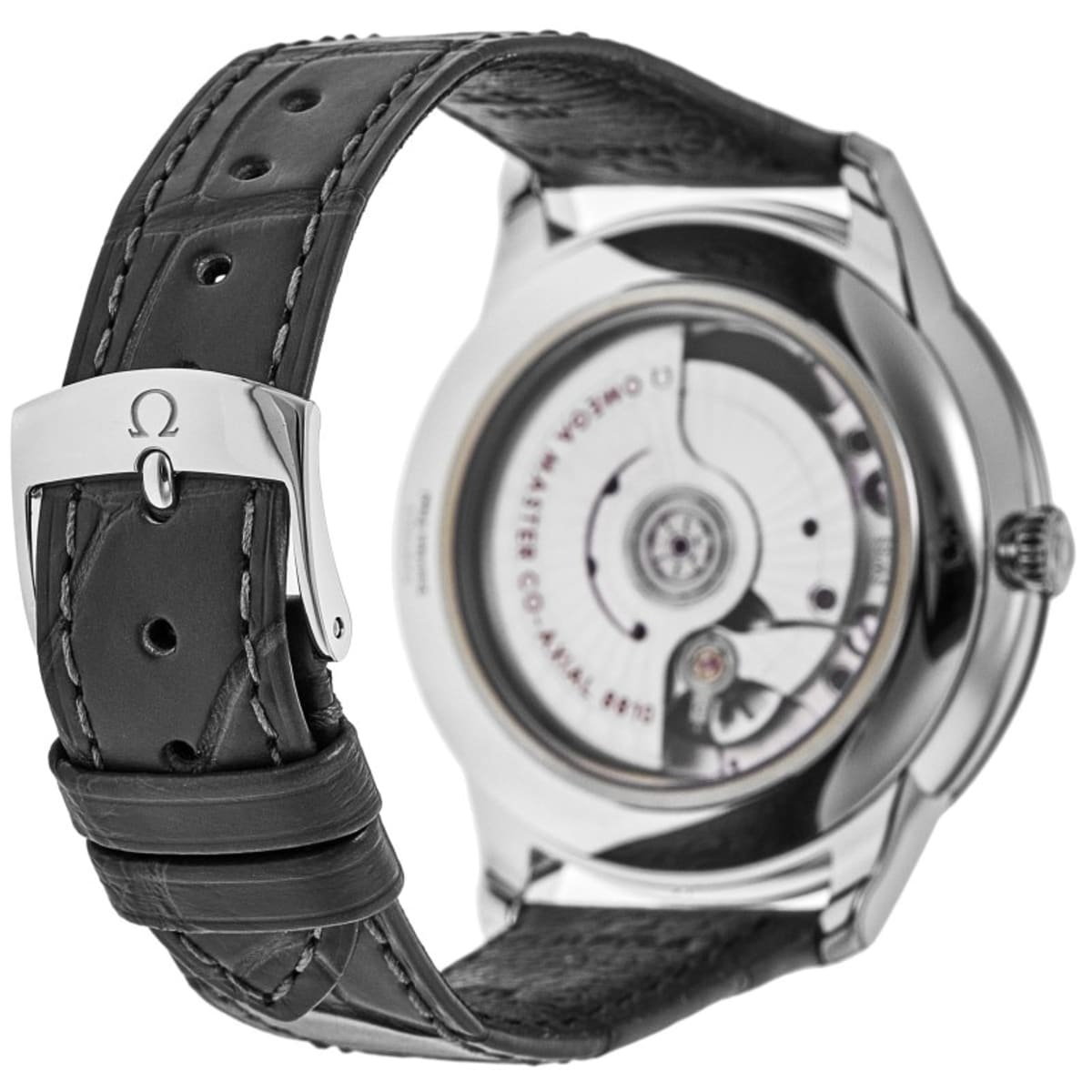 Omega De Ville Prestige Co-Axial Master Chronometer Small Seconds 41mm 434.13.41.21.06.001 Stainless Steel 4