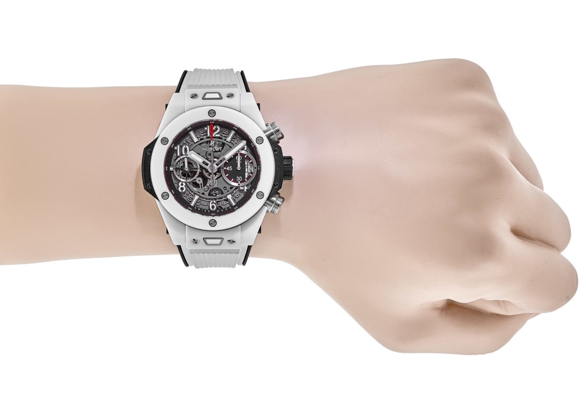 Hublot Big Bang Unico 441.HX.1170.RX Ceramic 4