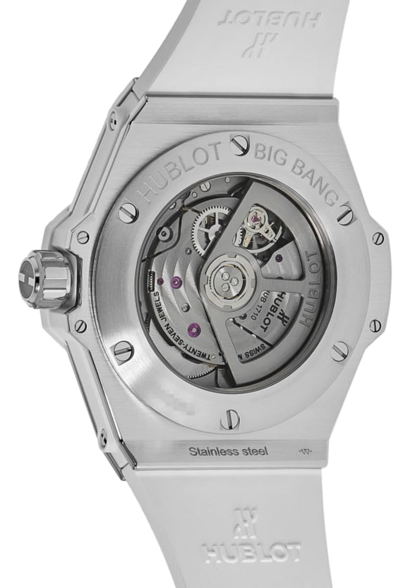 Hublot Big Bang One Click 465.SE.2010.RW.1604 Stainless Steel 4