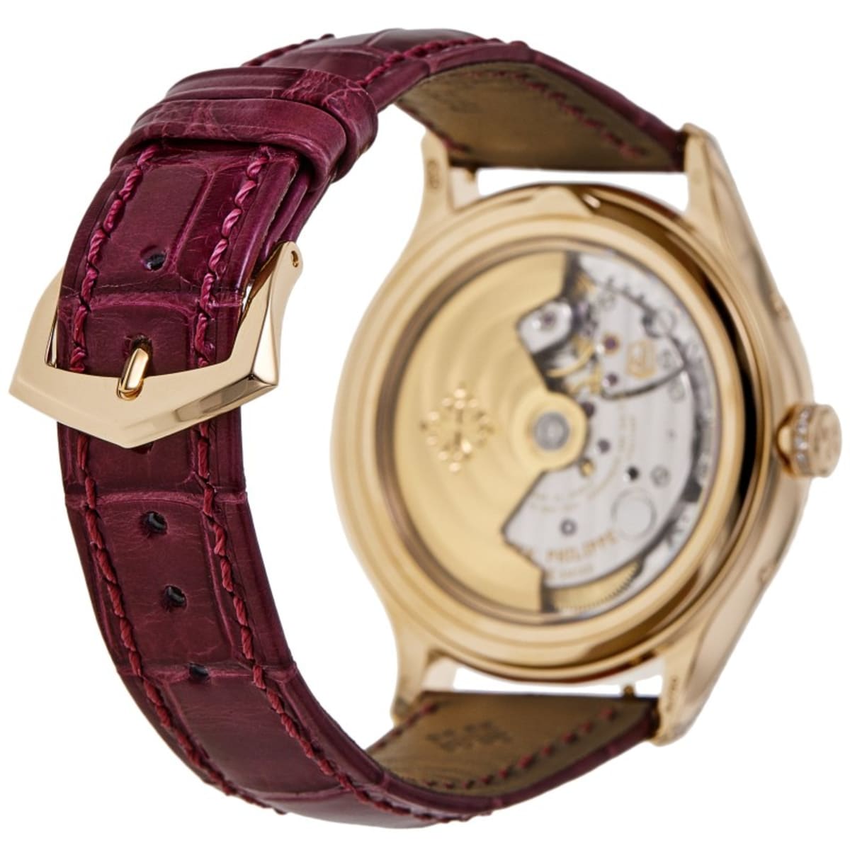 Patek Philippe Complications 4947R Rose Gold 4