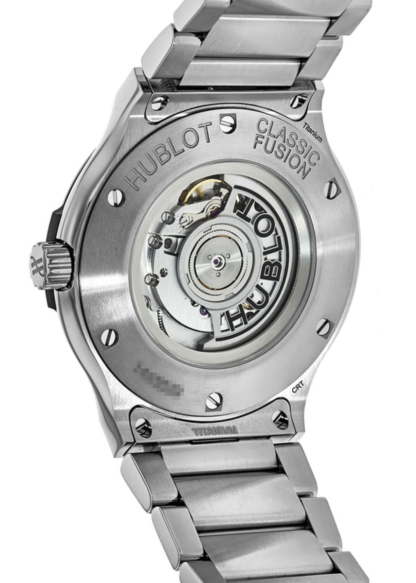Hublot Classic Fusion Automatic 510.NX.1170.NX Titanium 4