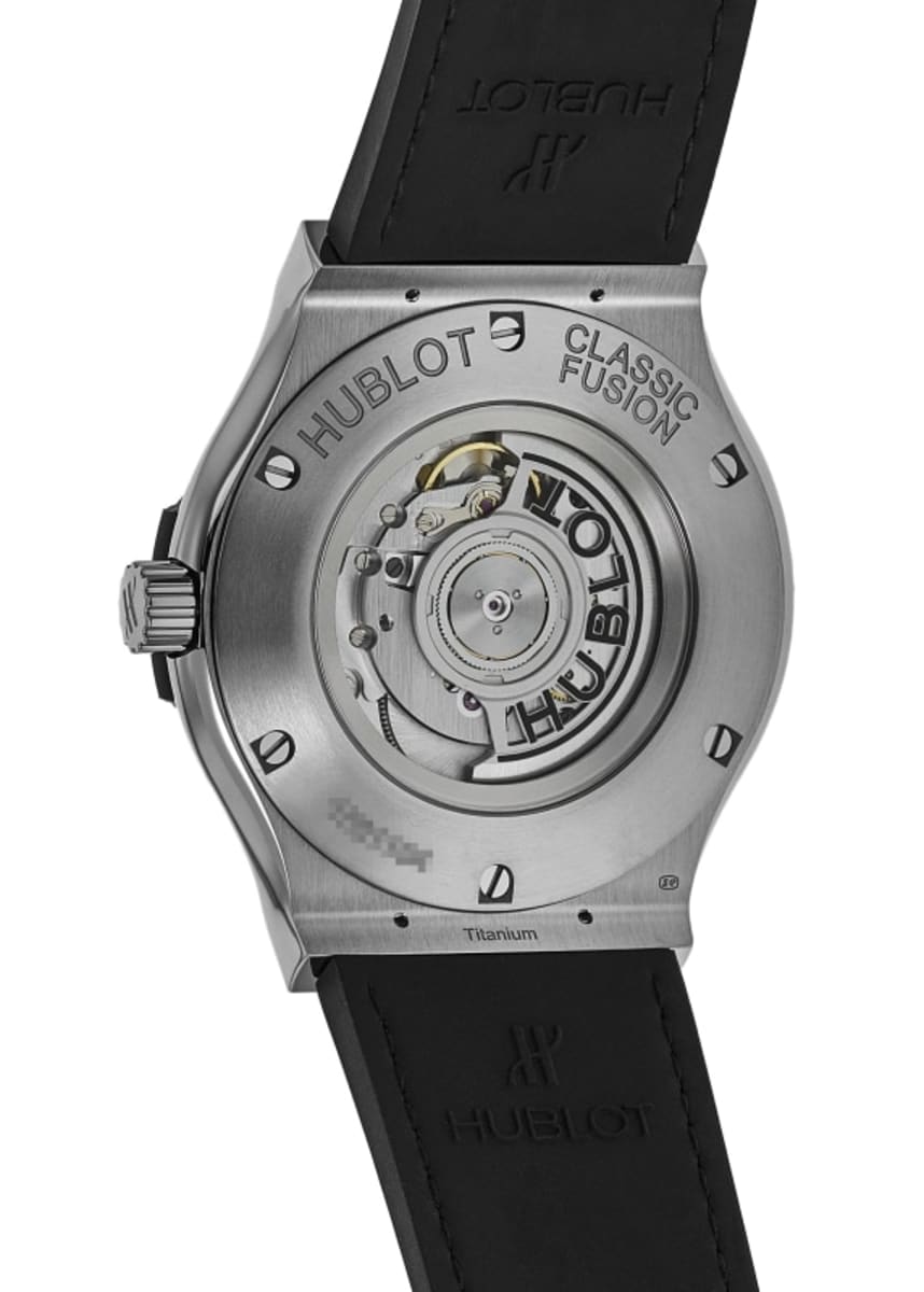 Hublot Classic Fusion Automatic 511.NX.1171.LR Titanium 4