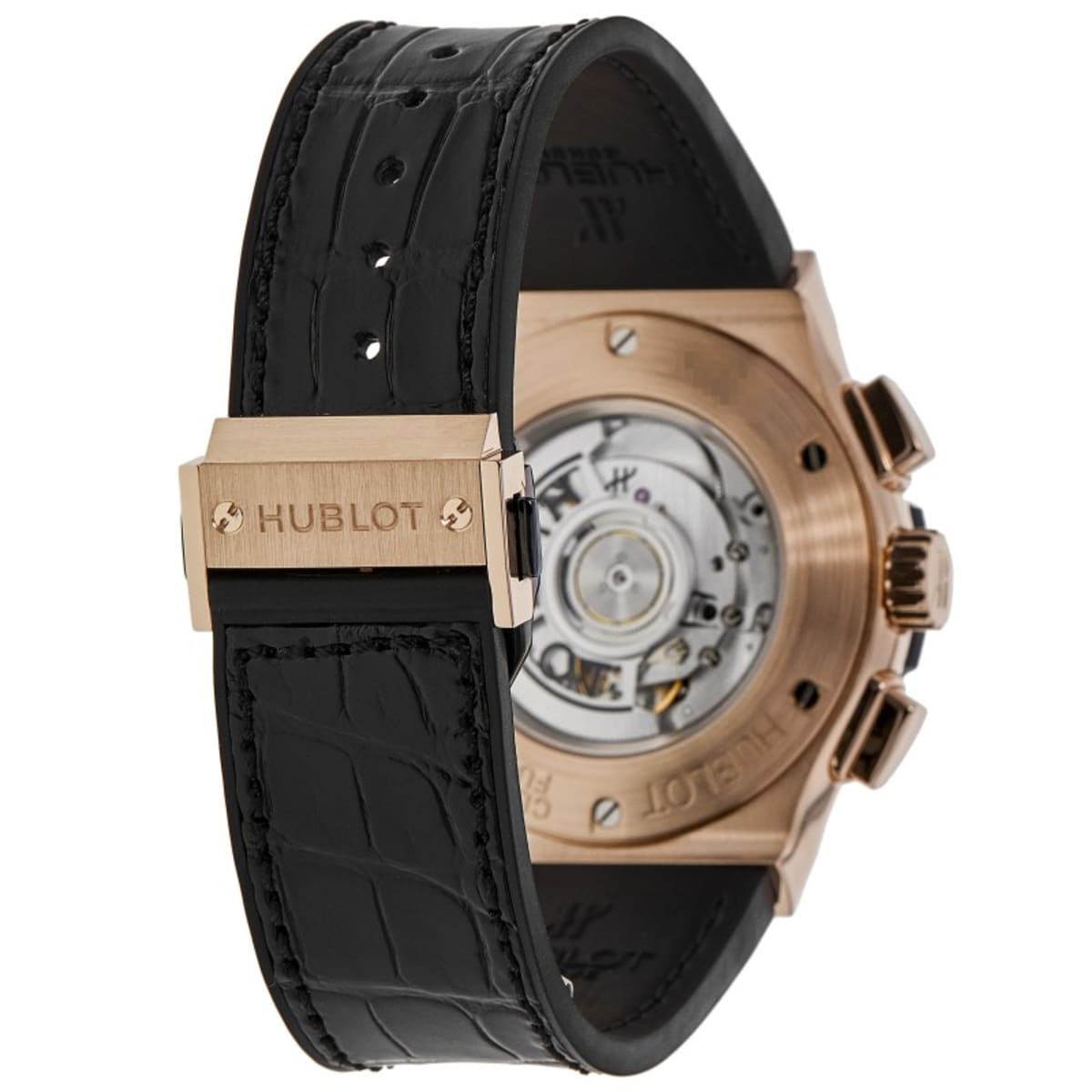 Hublot Classic Fusion Chronograph 521.OX.1181.LR Rose Gold 4