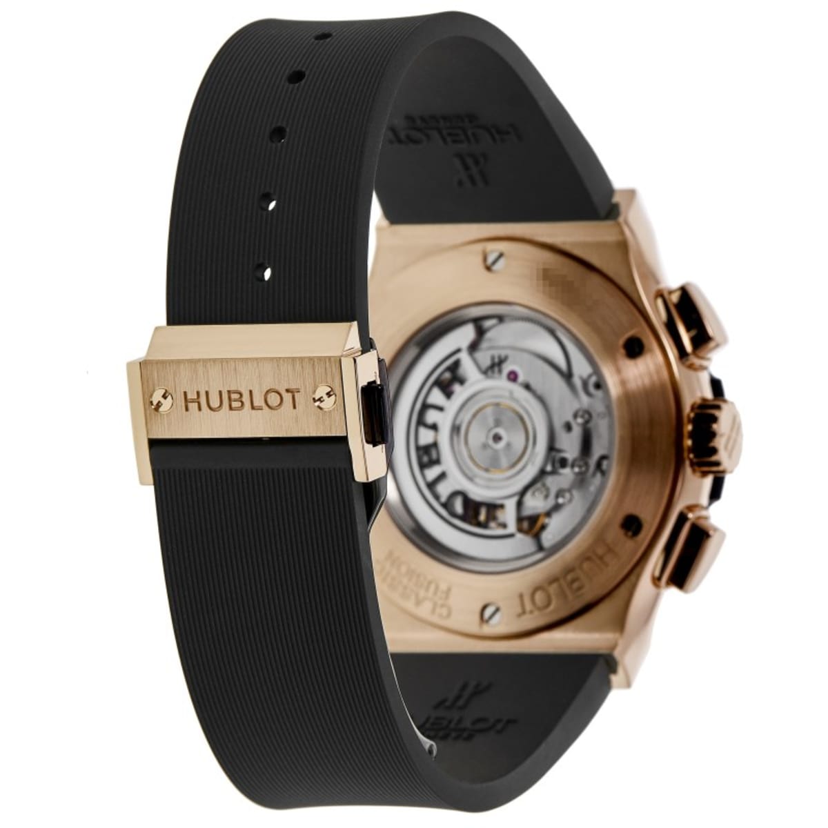 Hublot Classic Fusion Chronograph 521.OX.1181.RX Rose Gold 4
