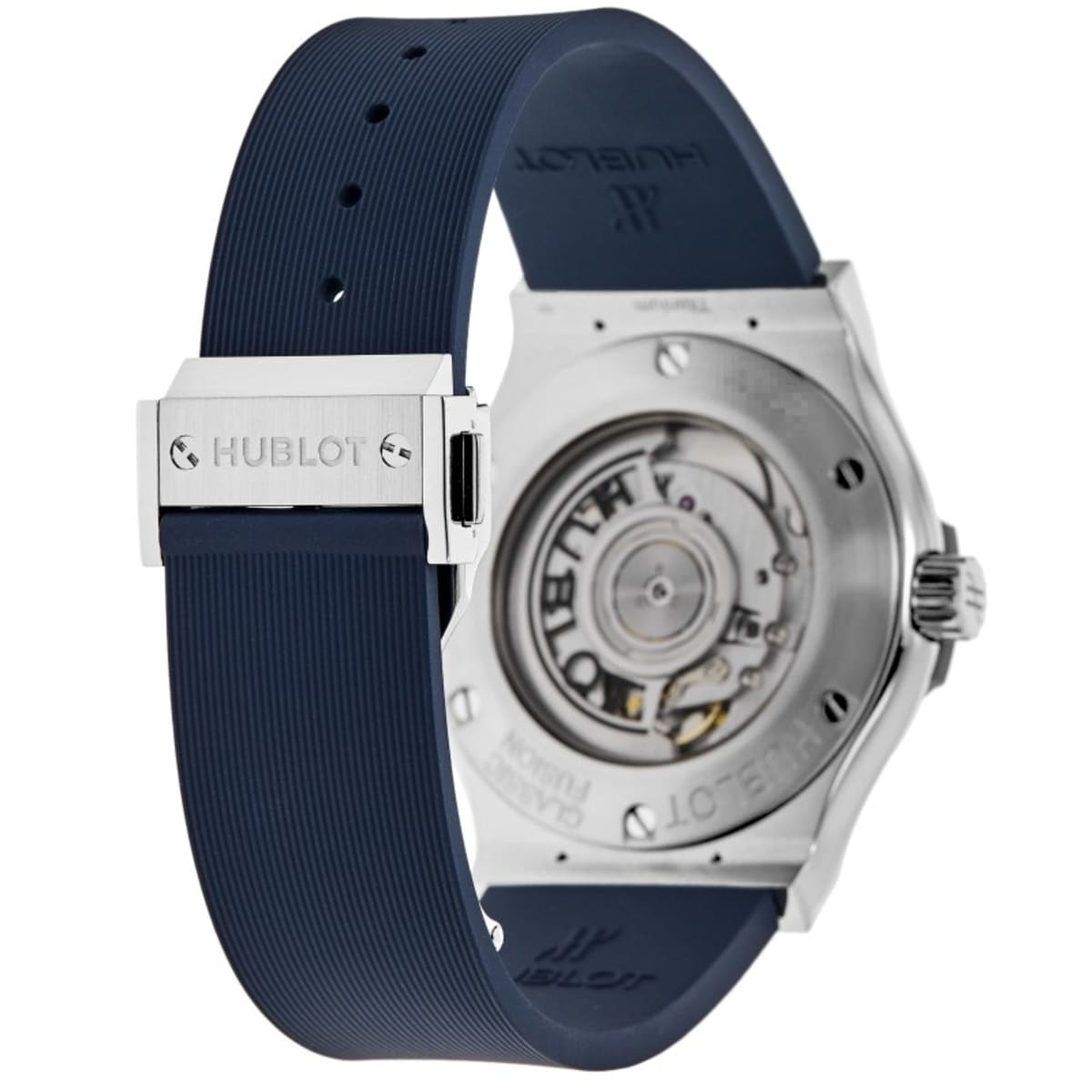Hublot Classic Fusion Automatic 542.NX.7170.RX Titanium 4