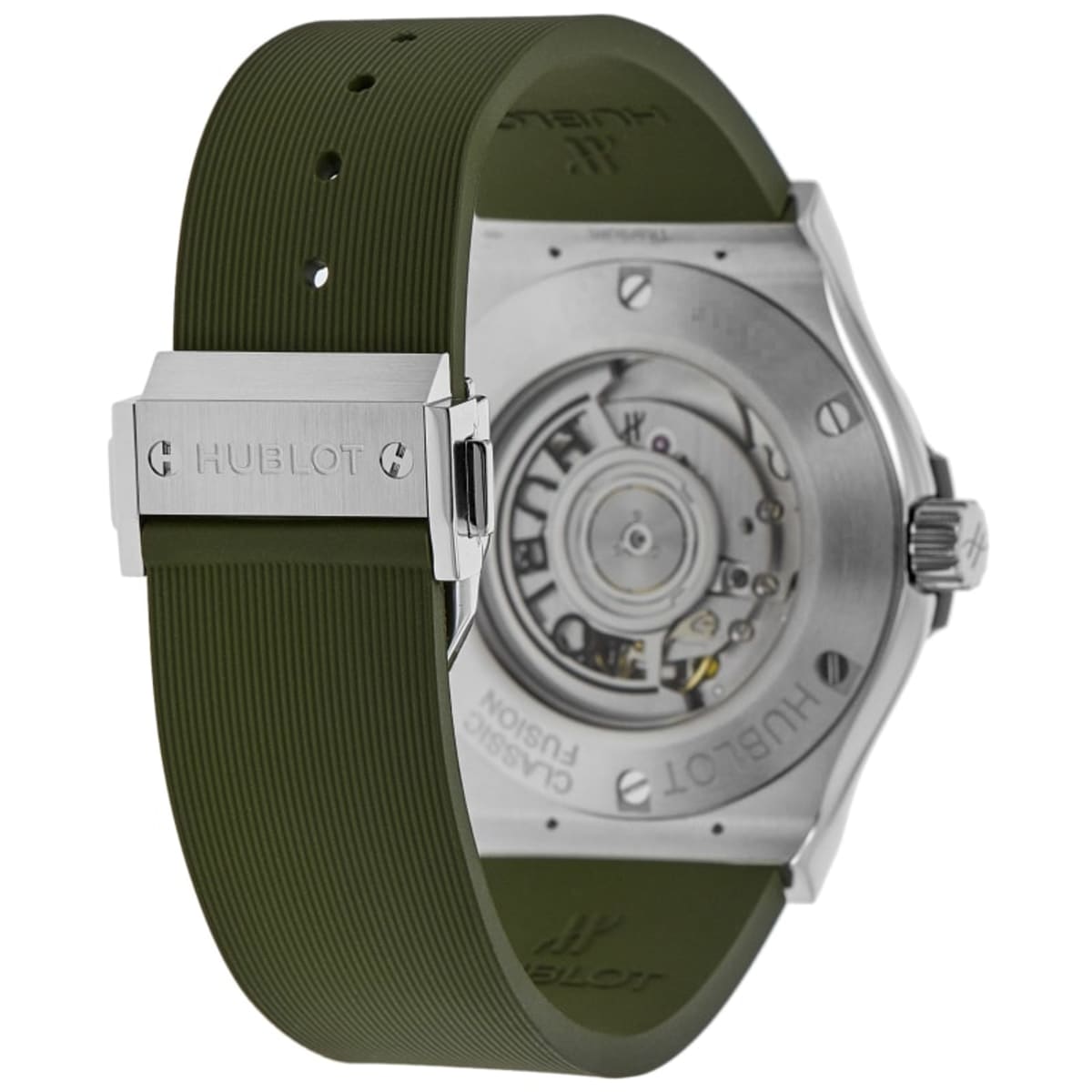 Hublot Classic Fusion 42mm 542.NX.8970.RX Titanium 4