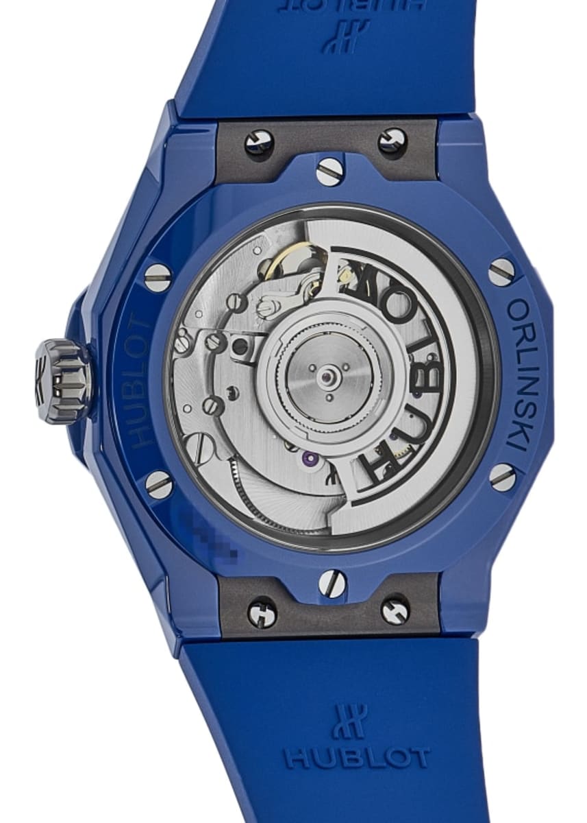 Hublot Classic Fusion  550.ES.5100.RX.ORL21 Ceramic 4