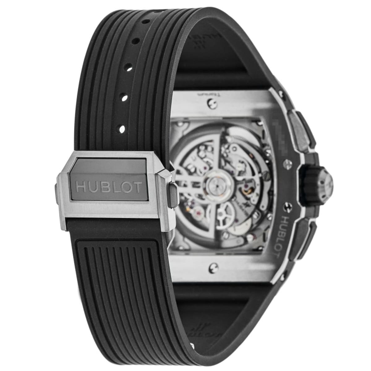 Hublot Spirit of Big Bang Chronograph 642.NX.0170.RX Titanium 4