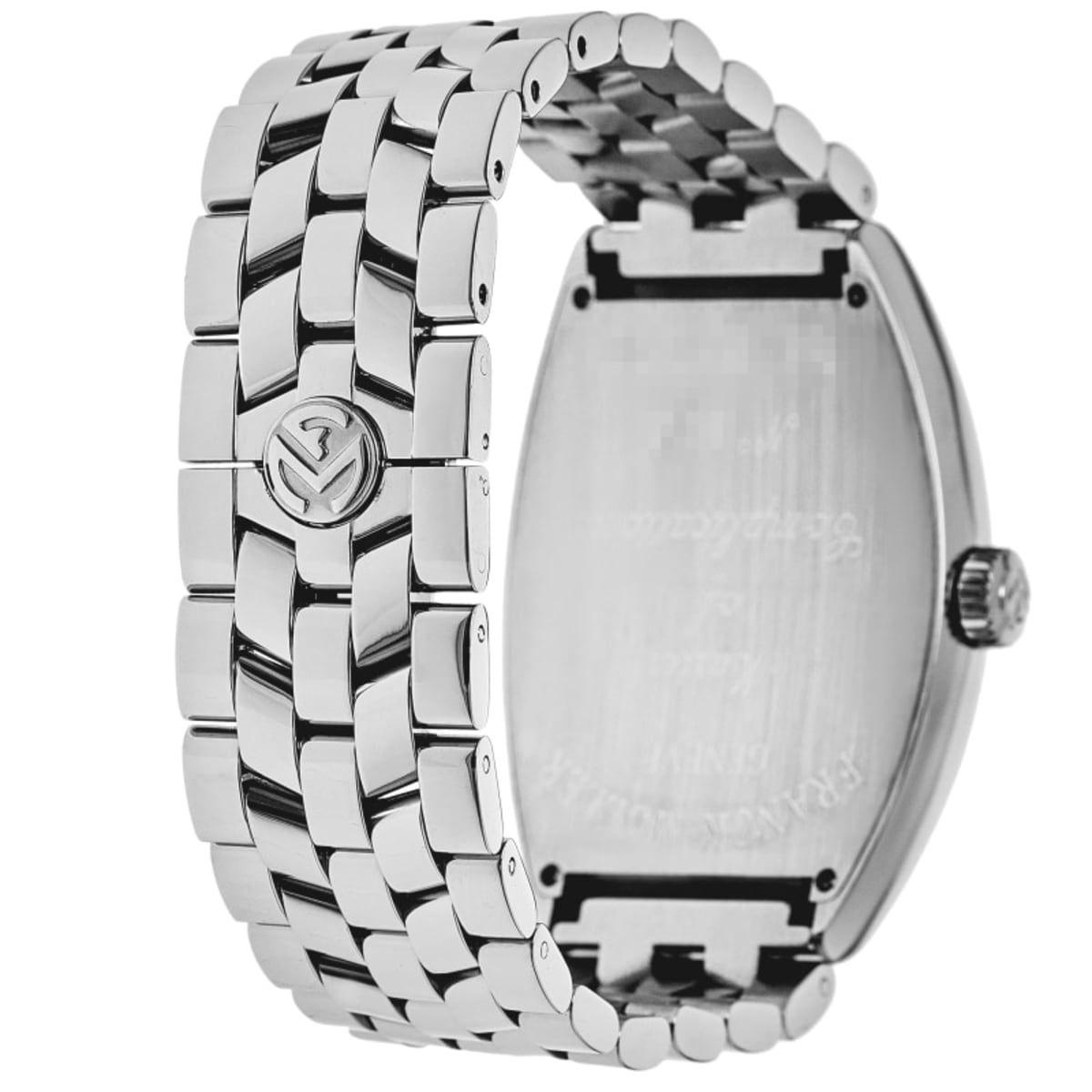 Franck Muller Cintree?Curvex  7880 SC DT AC O Stainless Steel 4