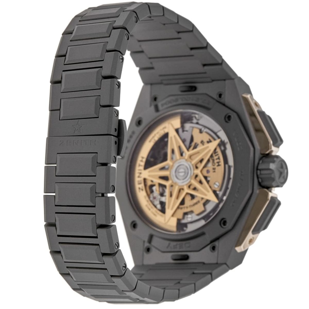 Zenith Defy Extreme 87.9100.9004/03.I001 Titanium 4