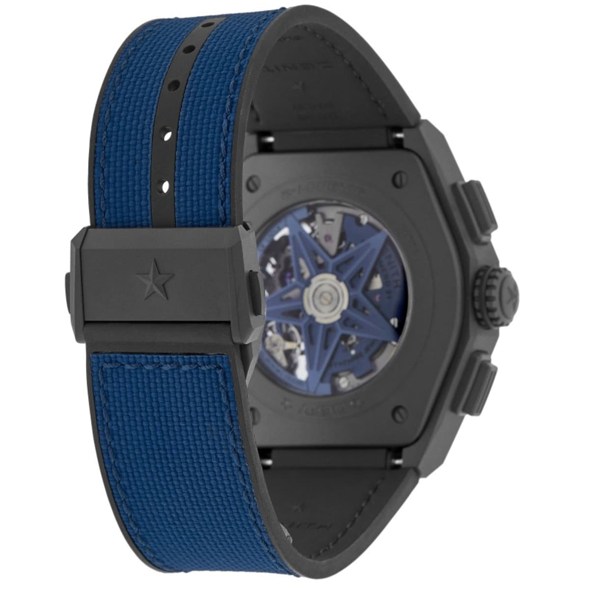 Zenith Defy El Primero 21 97.9001.9004/81.R946 Titanium 4