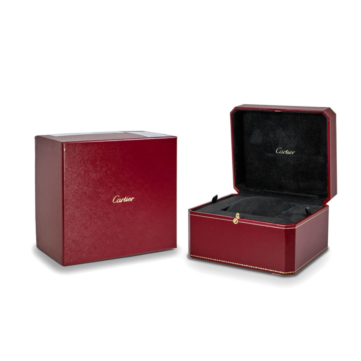 Cartier Tank Must WSTA0040 Stainless Steel 4