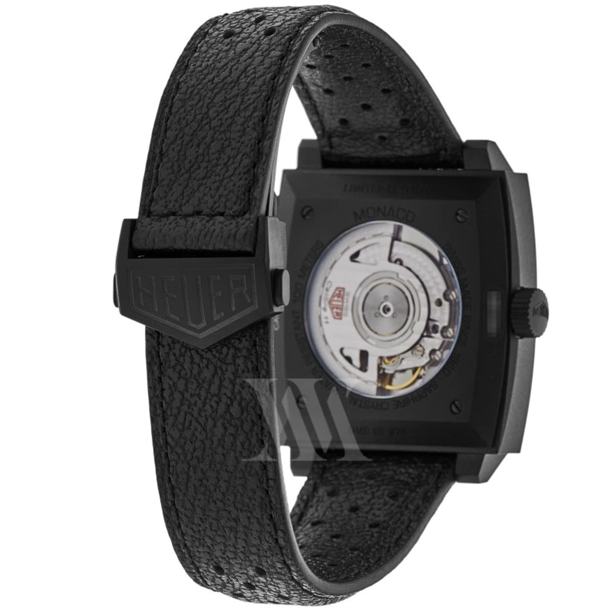 Tag Heuer Monaco Chronograph CAW218F.FC6356 Titanium 4