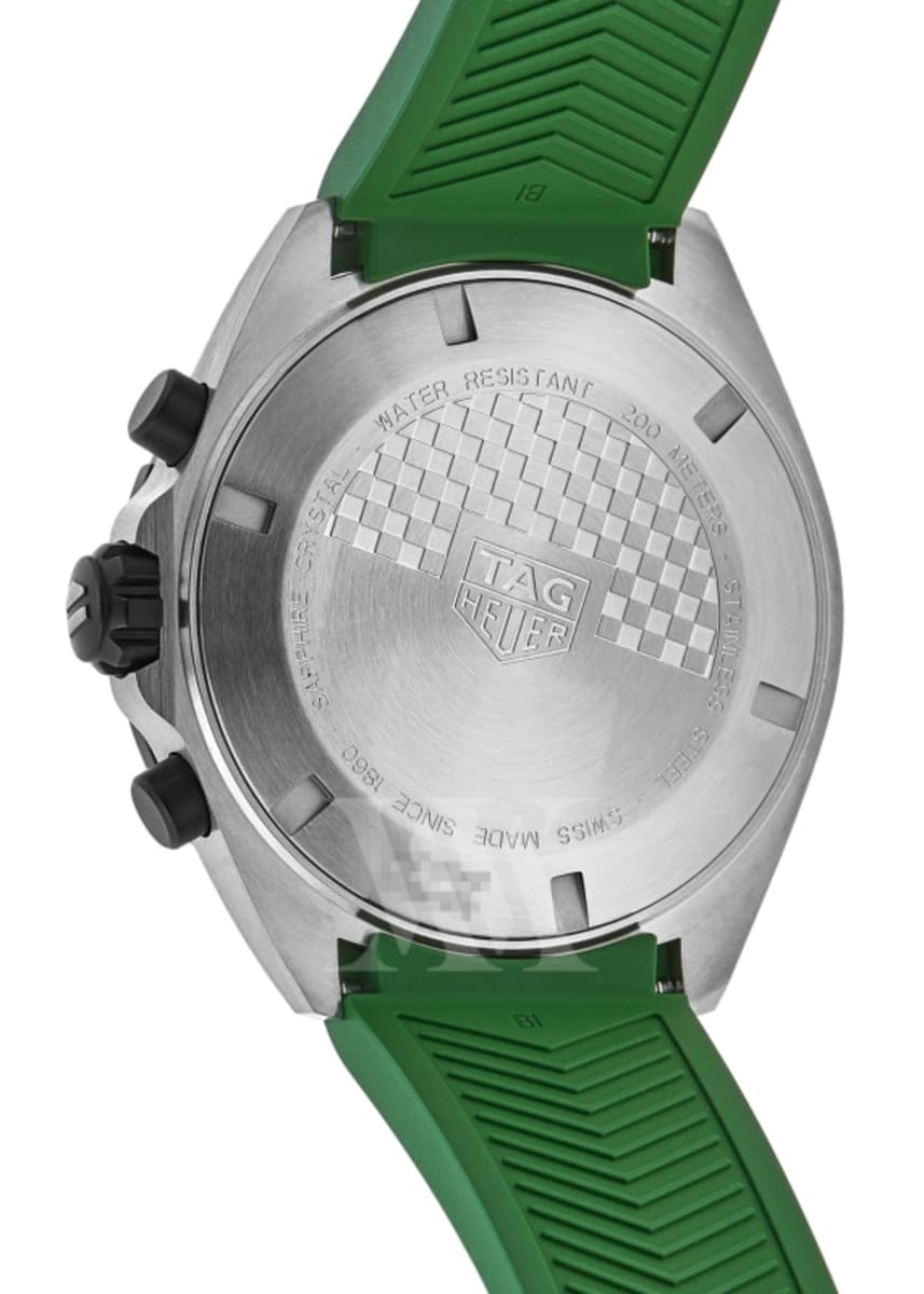 Tag Heuer Formula 1 Quartz Chronograph CAZ101AP.FT8056 Stainless Steel 4