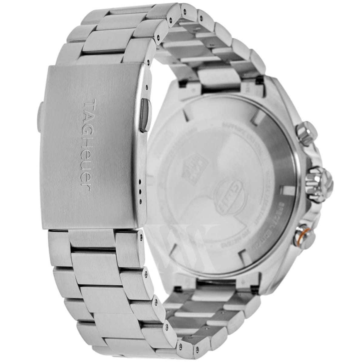 Tag Heuer Formula 1 X Gulf CAZ101AT.BA0842 Stainless Steel 4