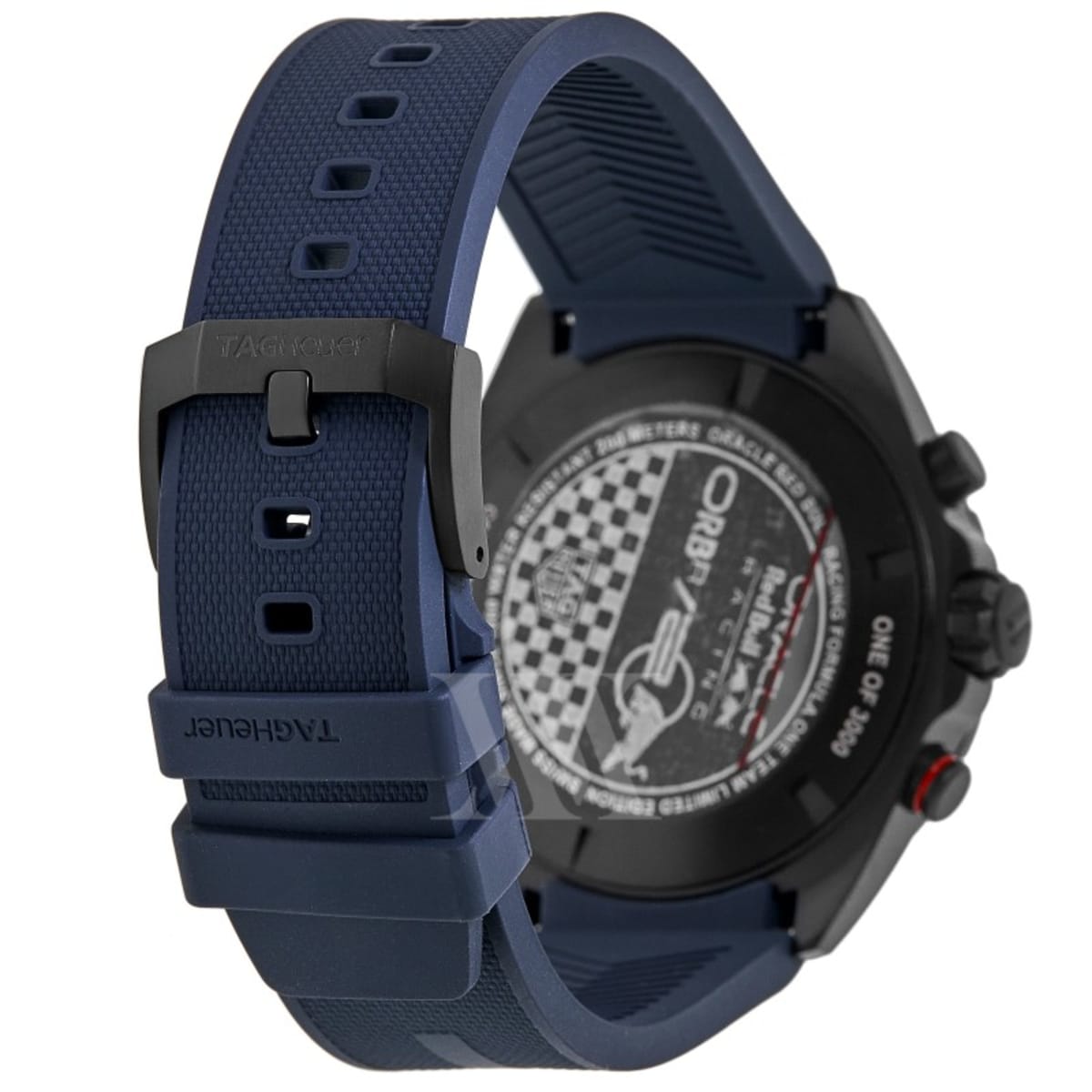 Tag Heuer Formula 1 Quartz Chronograph CAZ101AZ.FT8090 PVD 4