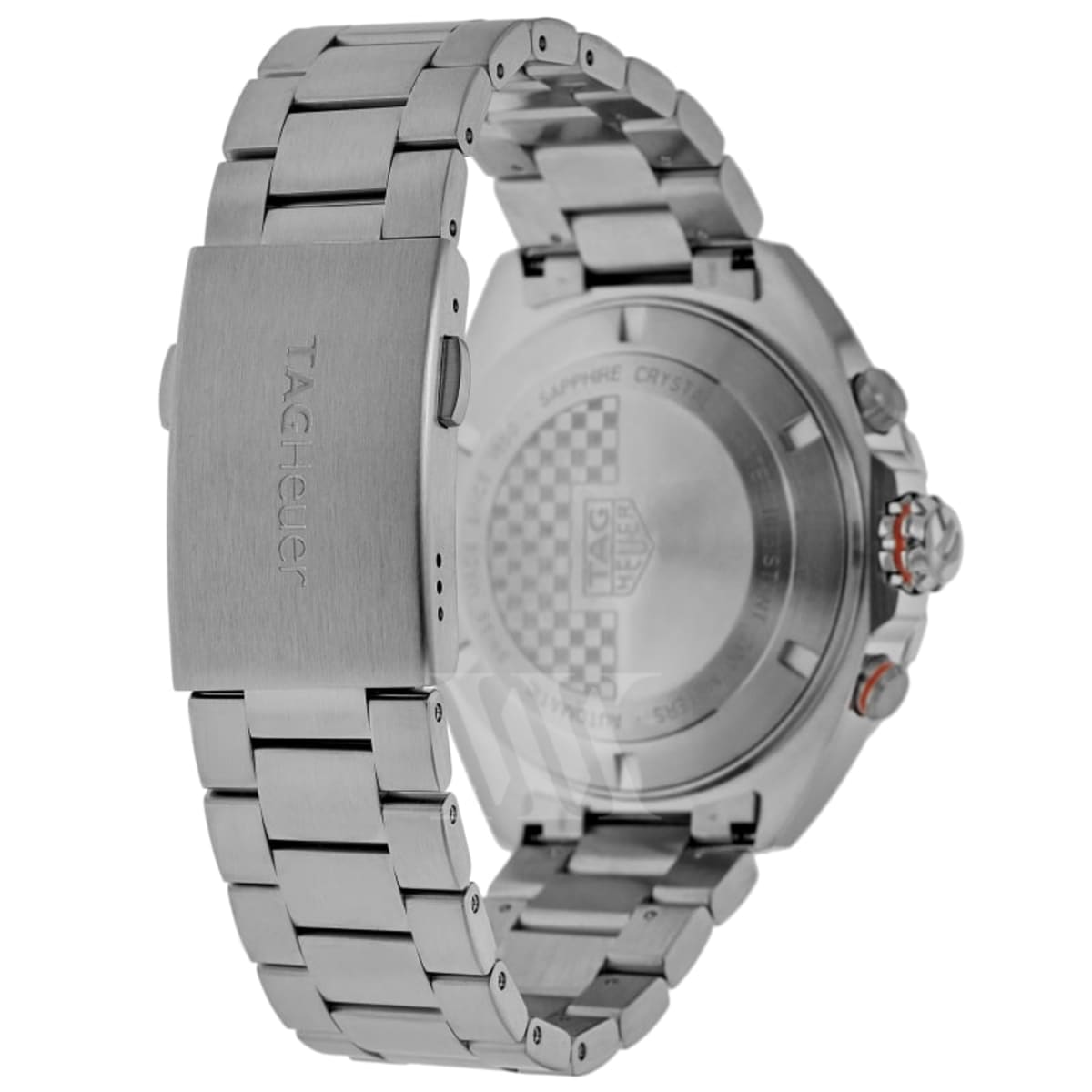 Tag Heuer Formula 1 Automatic Chronograph CAZ201G.BA0876 Stainless Steel 4