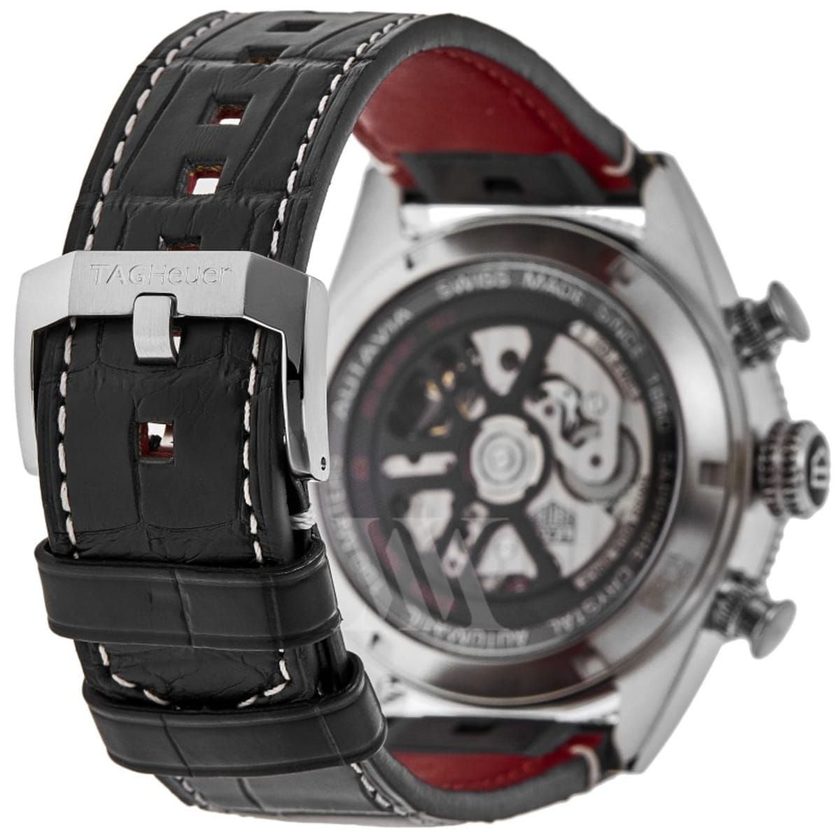 Tag Heuer Autavia Chronometer Flyback CBE511A.FC8279 Stainless Steel 4