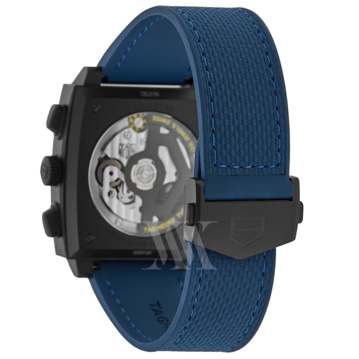 Tag Heuer Monaco Chronograph CBL2188.FT6261 Titanium 4